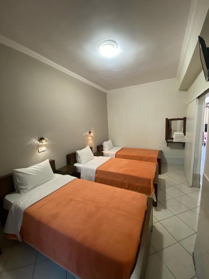 Paradosi Rooms Igoumenitsa Exterior foto