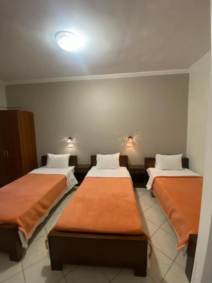 Paradosi Rooms Igoumenitsa Exterior foto