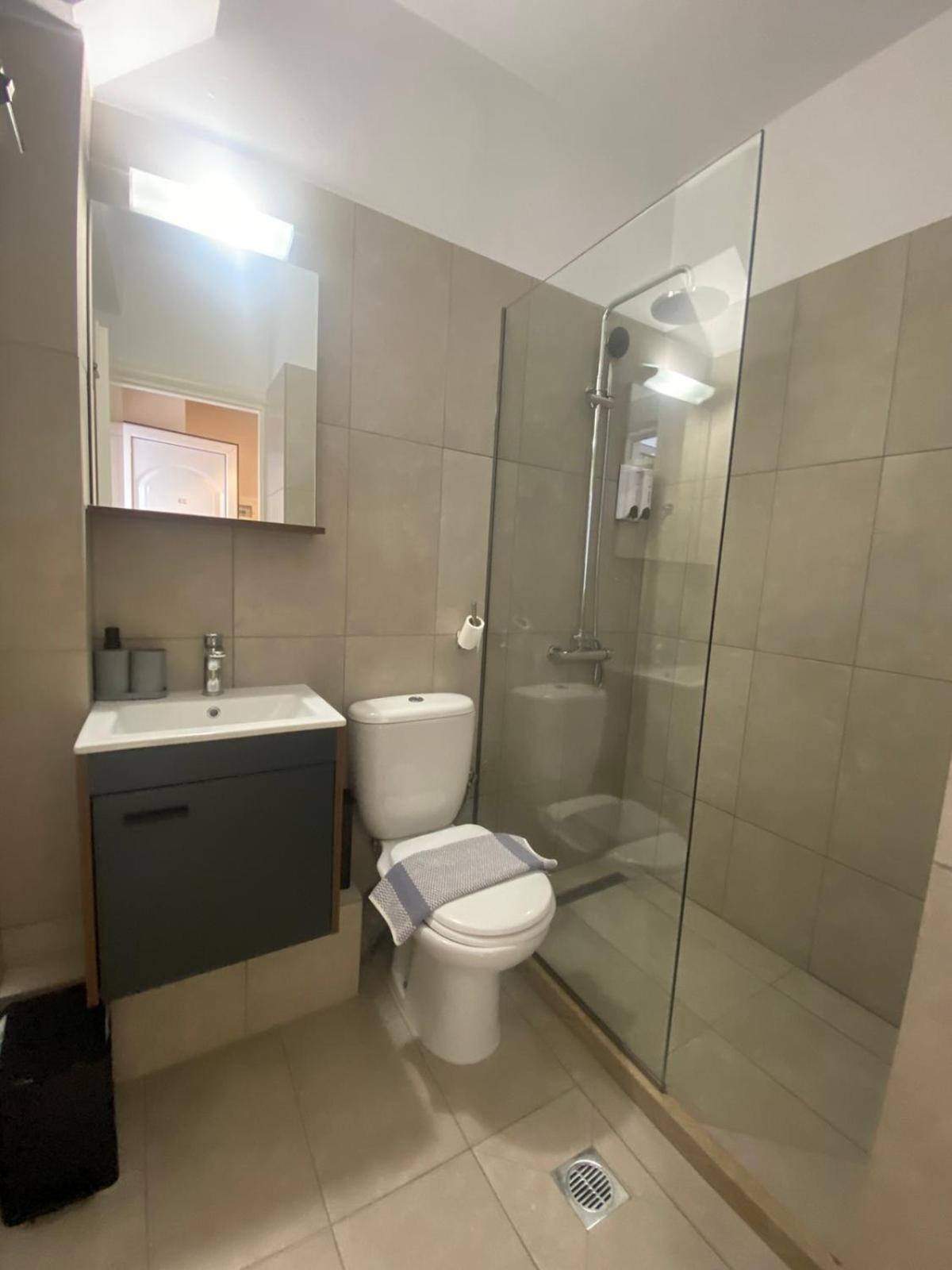 Paradosi Rooms Igoumenitsa Exterior foto